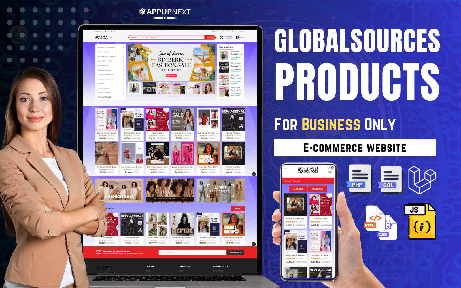 Explore Premium Products Across All Categories at GlobalSources